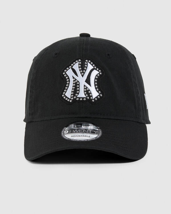 New Era NY Yankees Studded Cap for Womens