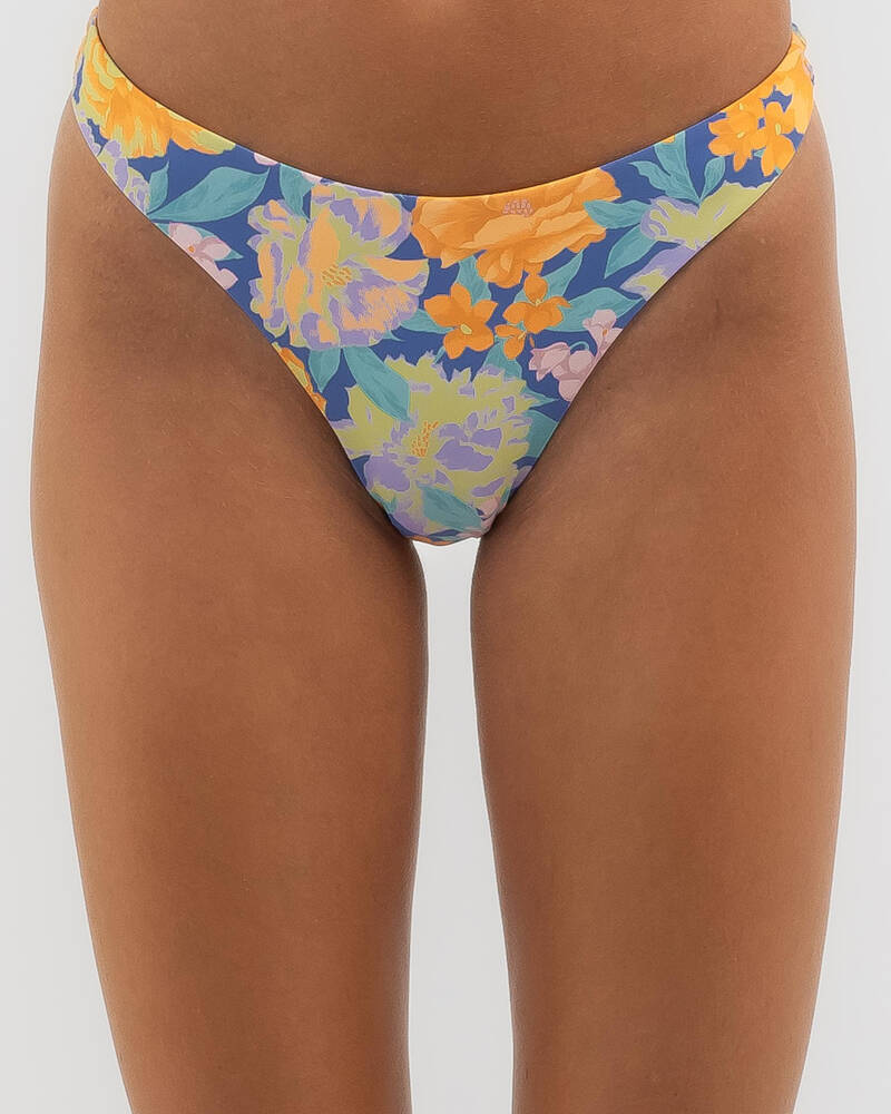 Billabong Last Summer Skimpy Bikini Bottom for Womens