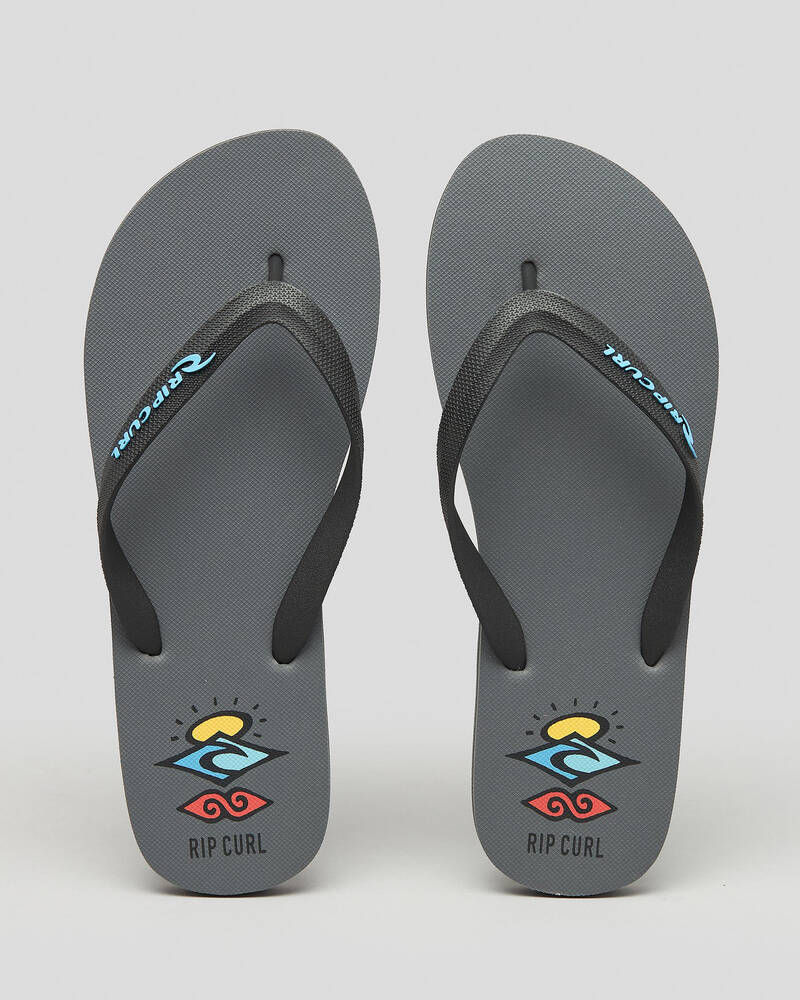 Rip Curl Icons Thongs for Mens
