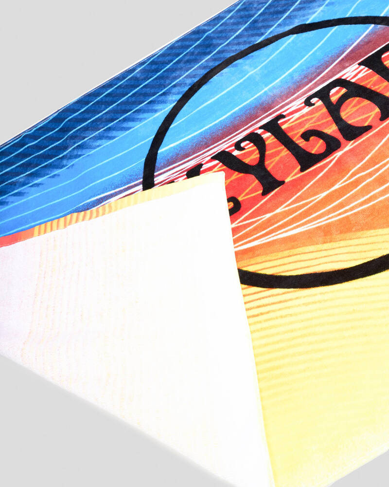 Skylark Boys' Radar Towel for Mens