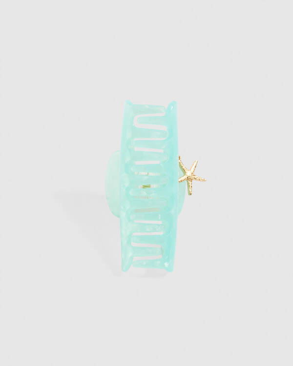 Karyn In LA Charm Hair Claw Clip for Womens