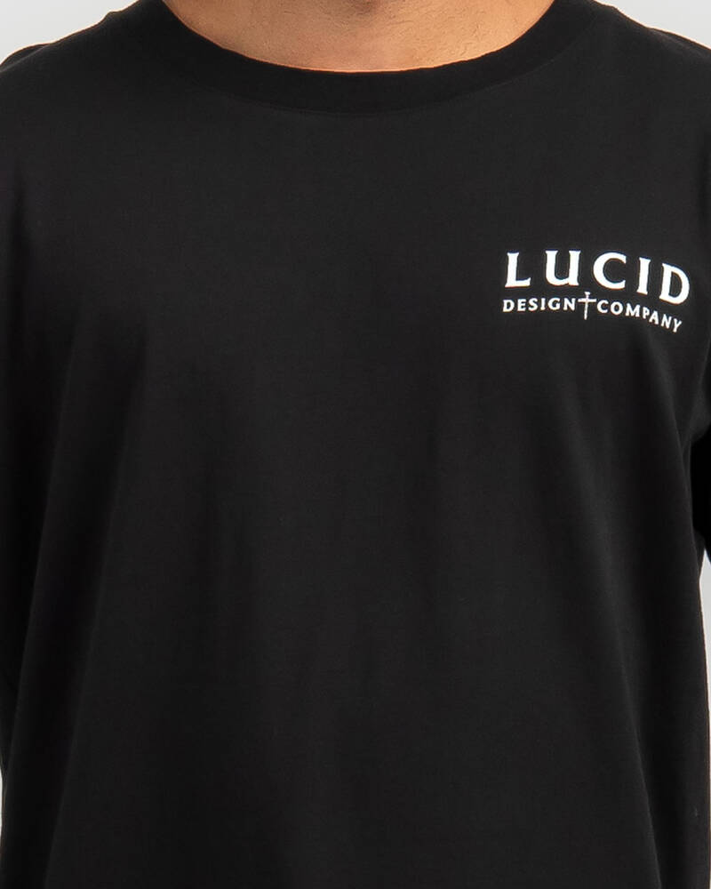 Lucid Virtue T-Shirt for Mens