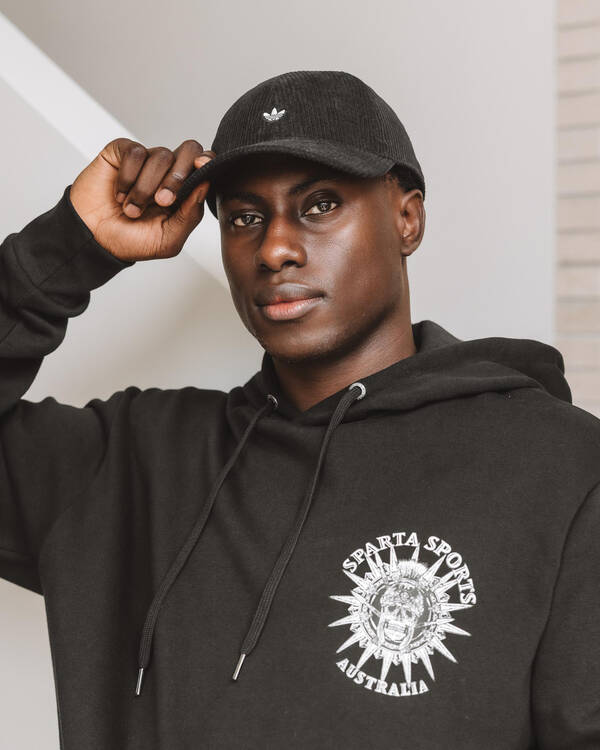 Corduroy Baseball Cap