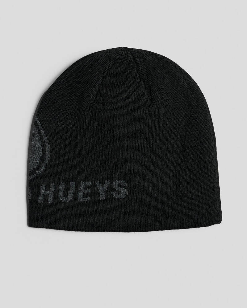 The Mad Hueys Classic Hueys Straight Fit Beanie for Mens