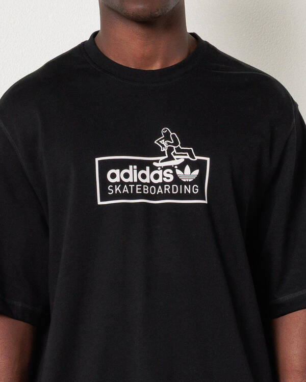 adidas Gonz Logo T-Shirt for Mens
