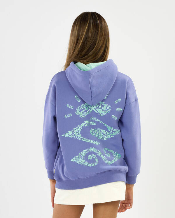 Girls' Sun Kissed Search Hoodie