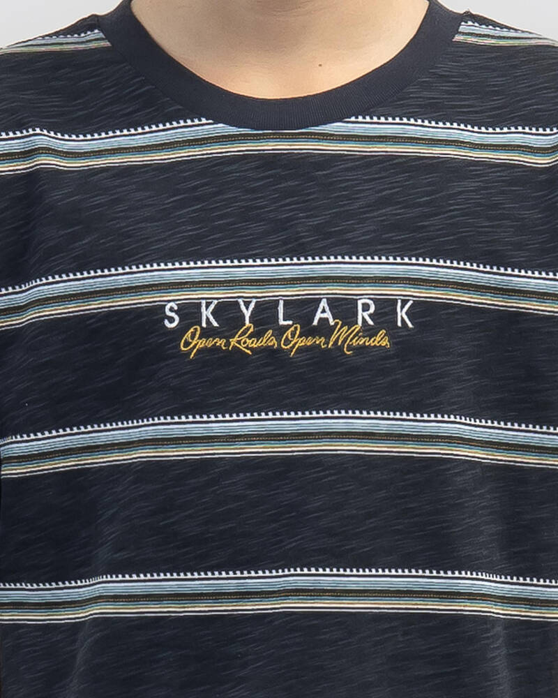 Skylark Boys' Warp T-Shirt for Mens