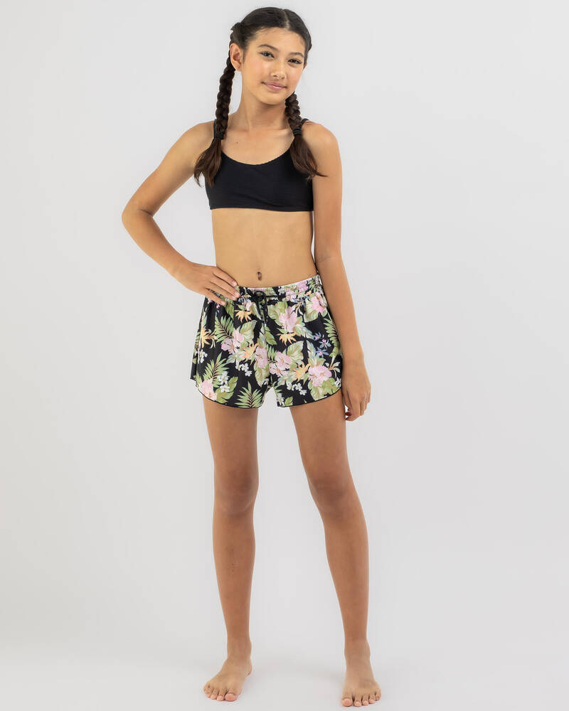 Billabong Girls' Beachcomber Board Shorts for Womens