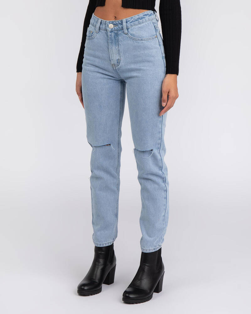 Country Denim Village Jeans for Womens