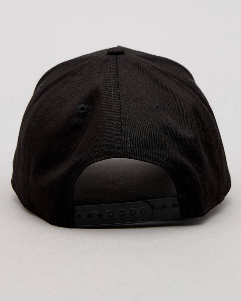New Era Raiders 9Forty A-Frame Snapback Cap for Mens image number null