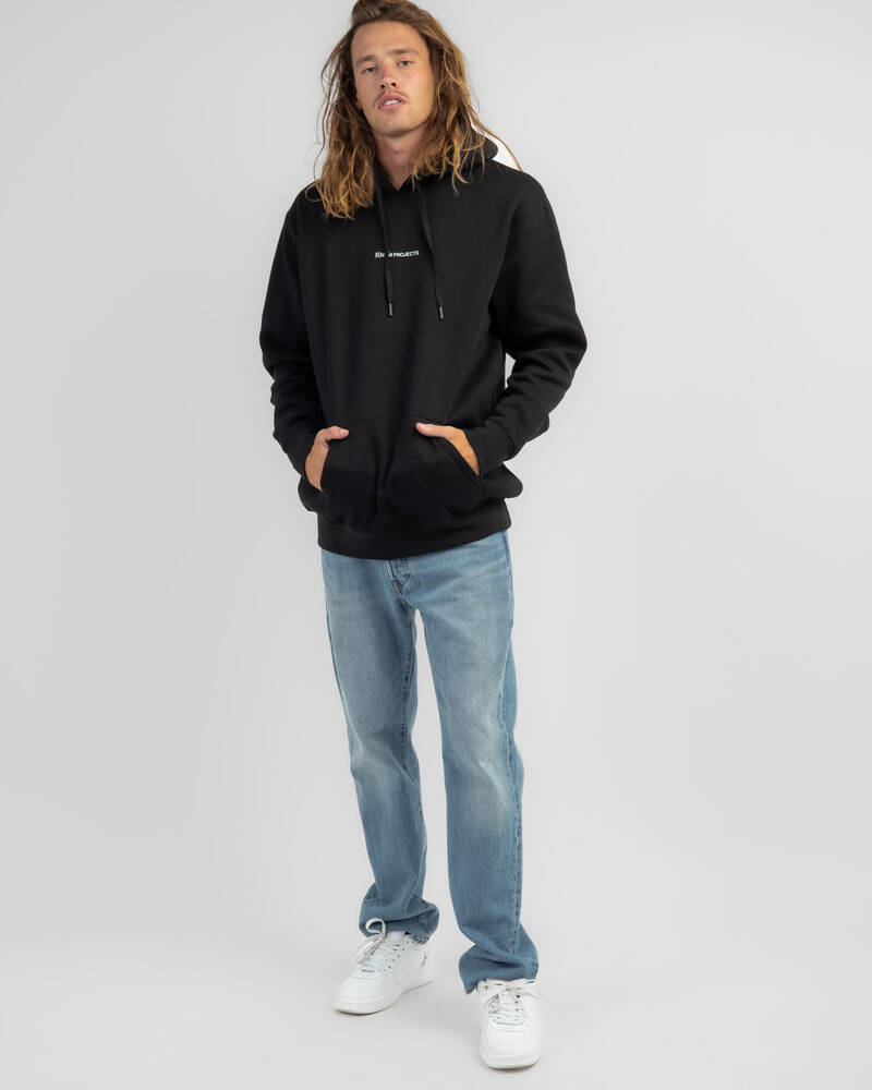 Rivvia Projecting Hoodie for Mens