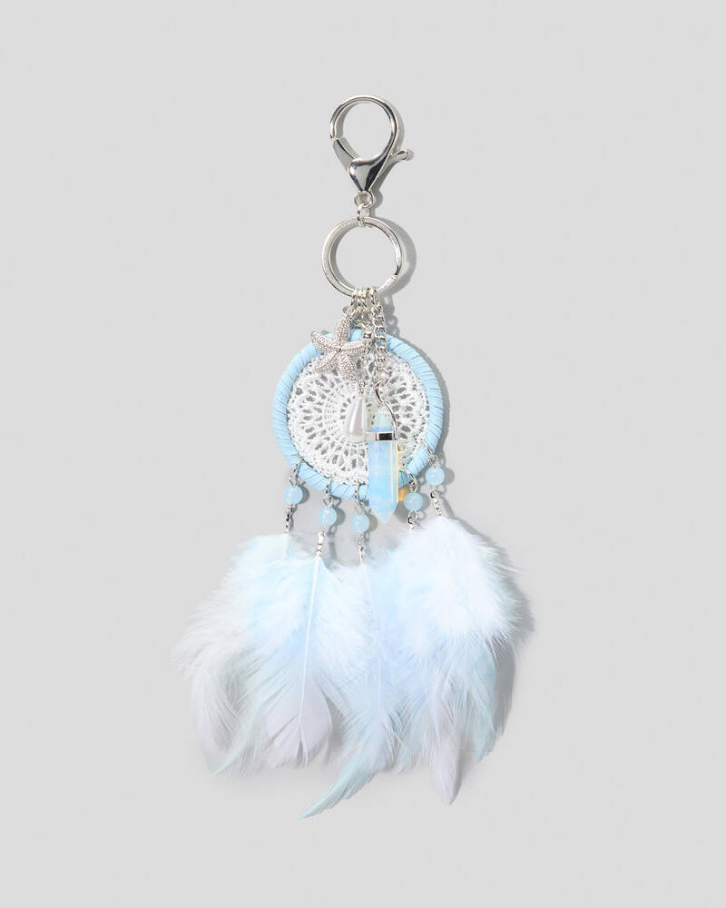 Karyn In LA Earth Angel Small Bag Charm for Womens
