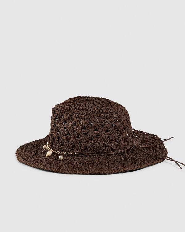 Mooloola Kylie Straw Hat for Womens