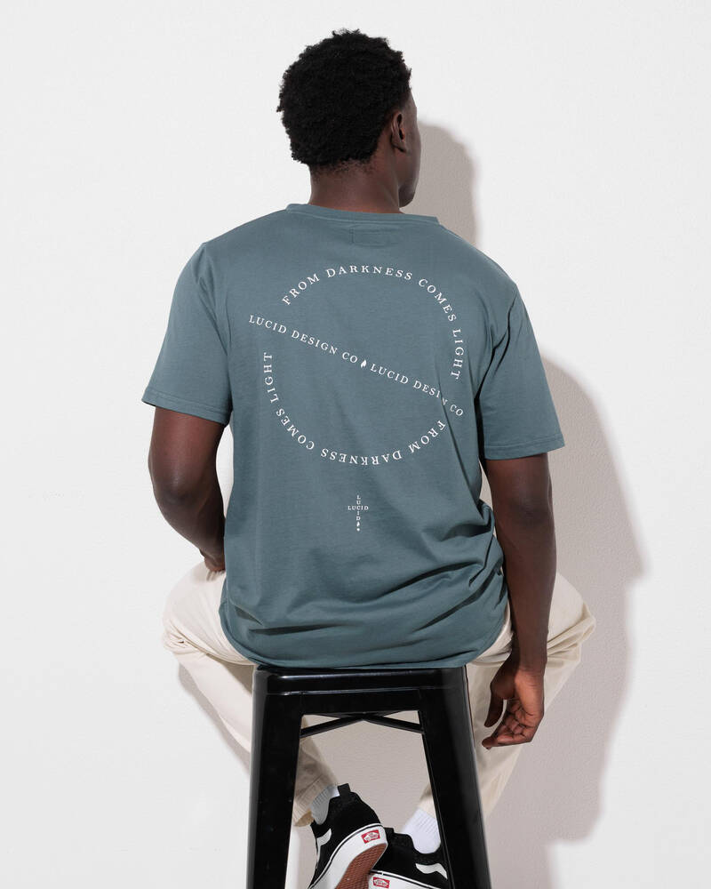Lucid Continuum T-Shirt for Mens