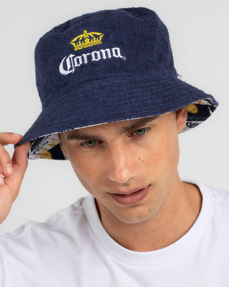 Corona Party Bucket Hat for Mens
