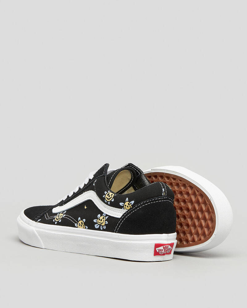 Vans Womens Old Skool Shoes for Womens