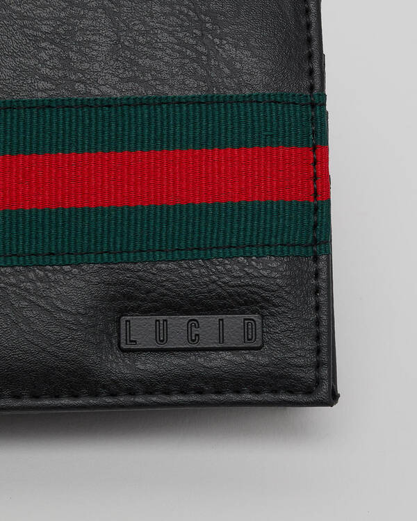 Lucid Florence Wallet for Mens