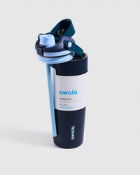 Owala 30oz FreeSip Sway Stainless Steel Insulated Water Bottle for Unisex image number null