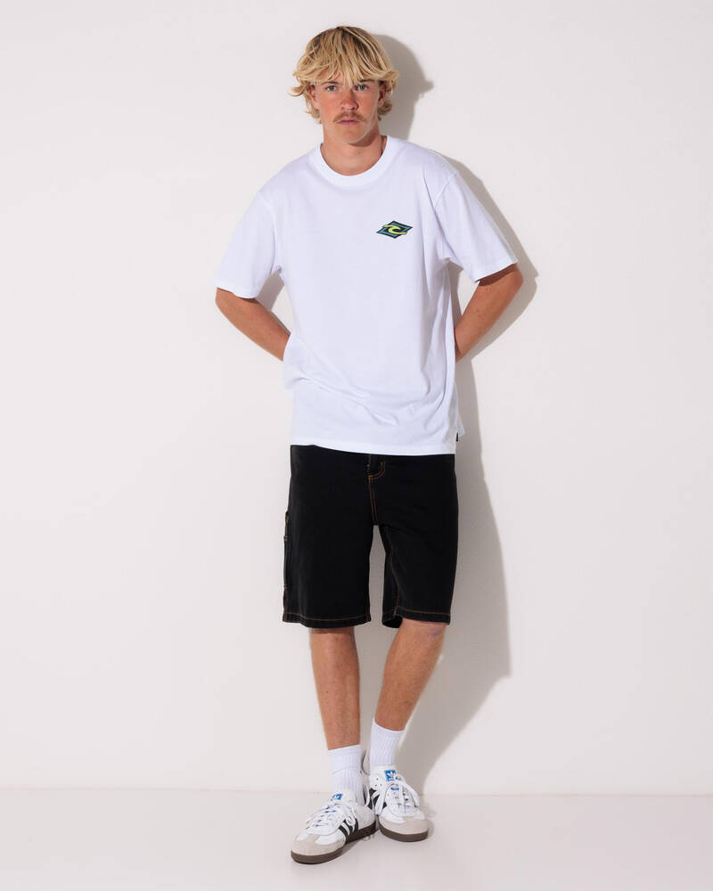 Rip Curl Legacy T-Shirt for Mens