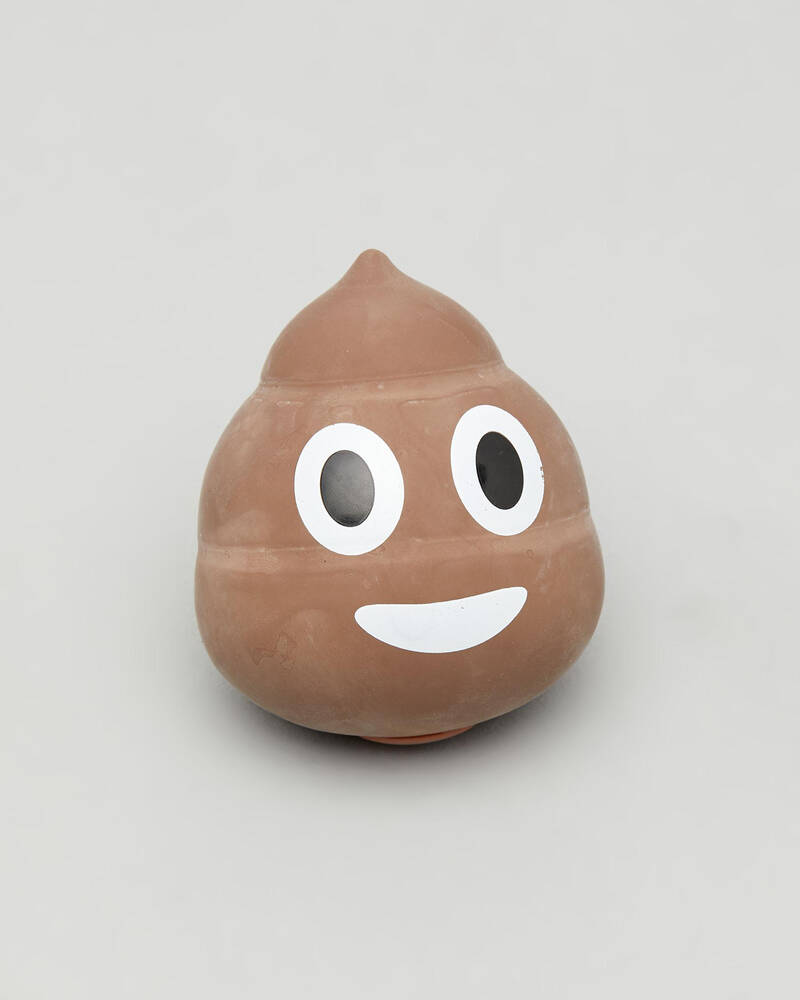 Get It Now Stress Ball Poo for Unisex image number null