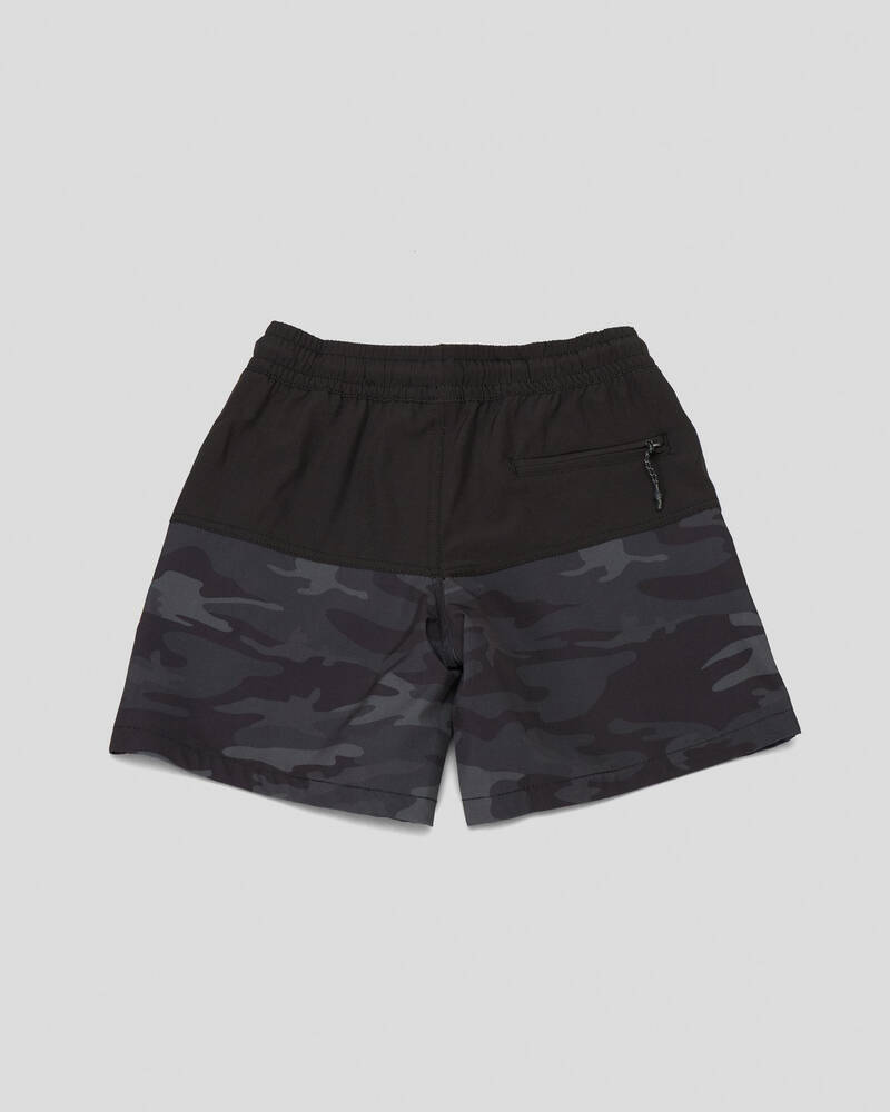 Dexter Toddlers' Revised Elastic Waist Shorts for Mens