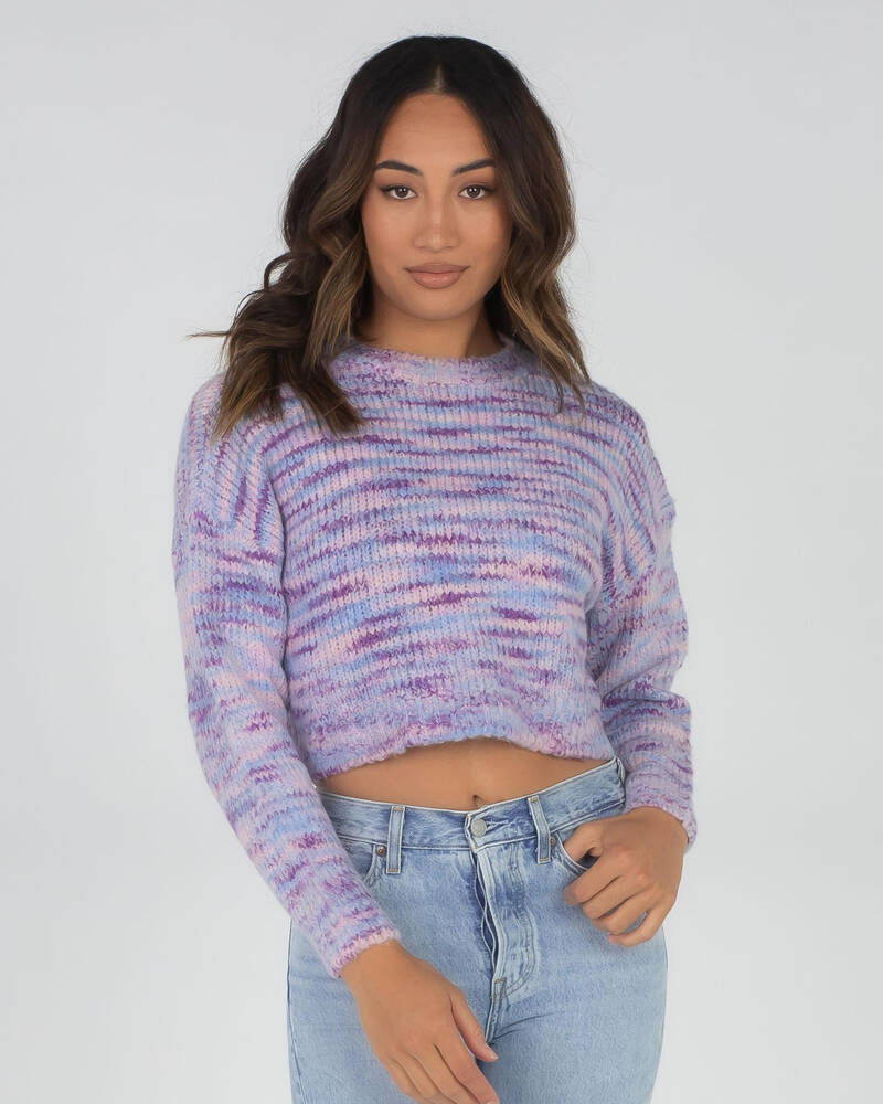 Ava And Ever Licensed To Ill Knit for Womens