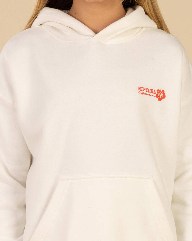 Rip Curl Girls' Surf Puff Party Hoodie for Womens