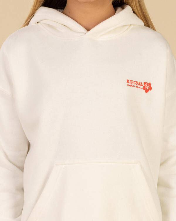 Rip Curl Girls' Surf Puff Party Hoodie for Womens