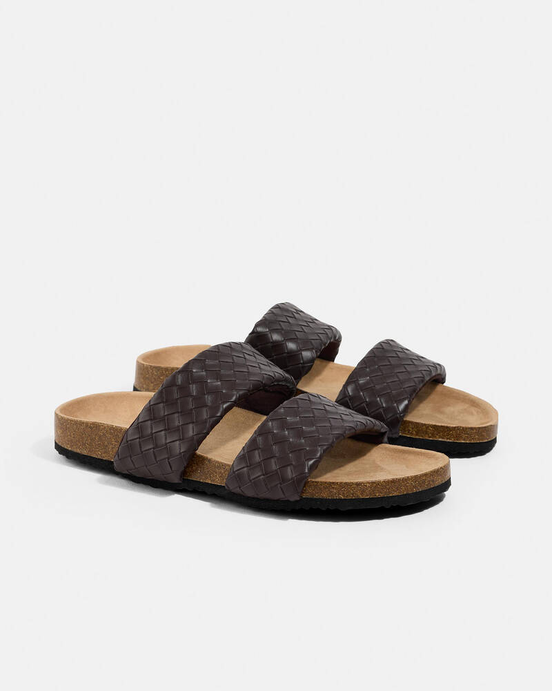Ava And Ever Sorrento Slide Sandals for Womens