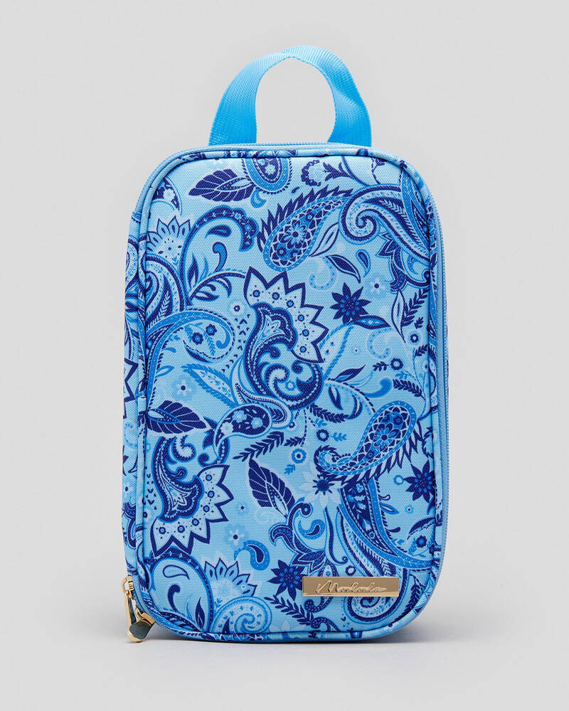 Mooloola Paisley Lunch Box for Womens