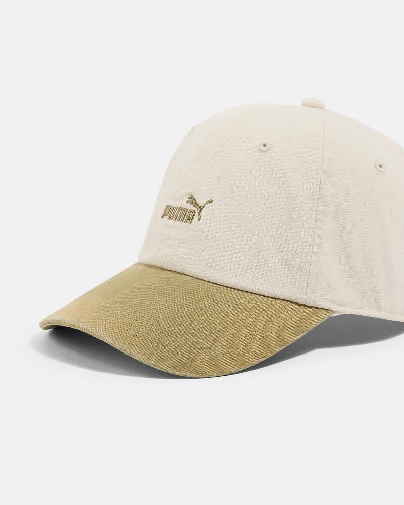 Puma ESS Elevated Dad Cap for Unisex