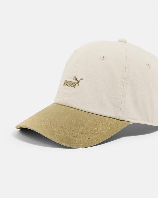 Puma ESS Elevated Dad Cap for Unisex