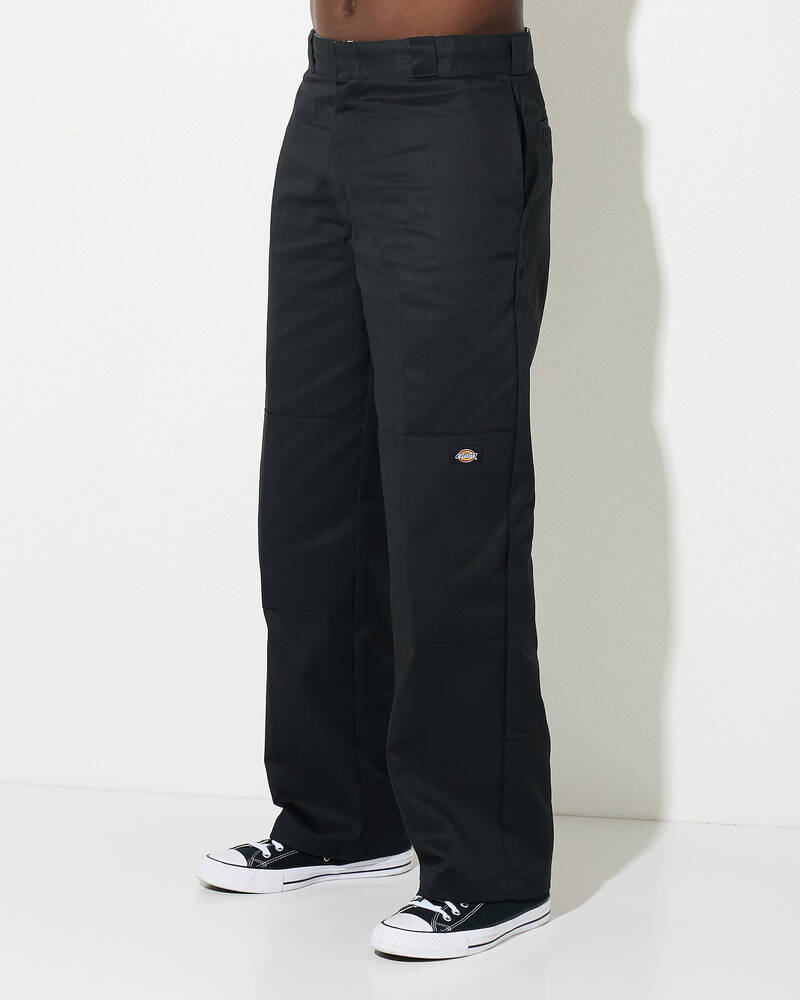 Dickies 85-283 Loose Fit Double Knee Pants for Mens