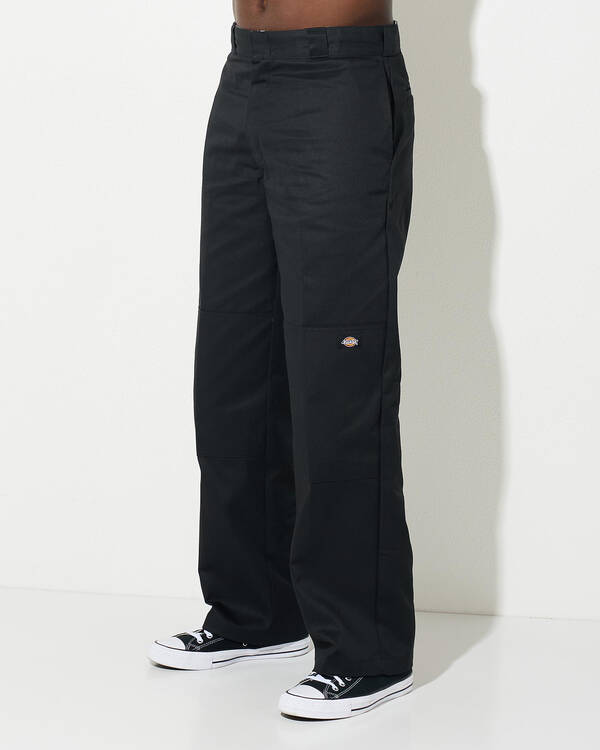 Dickies 85-283 Loose Fit Double Knee Pants for Mens
