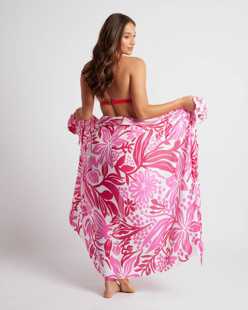 Topanga Escape Sarong for Womens