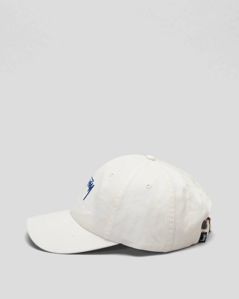 Stussy Stock Low Pro Cap for Womens