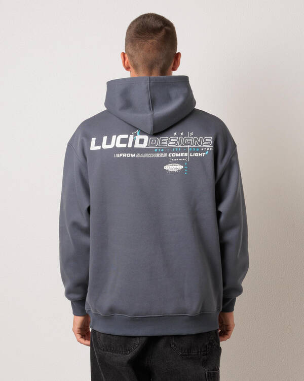 Lucid Sacred Vision Hoodie for Mens