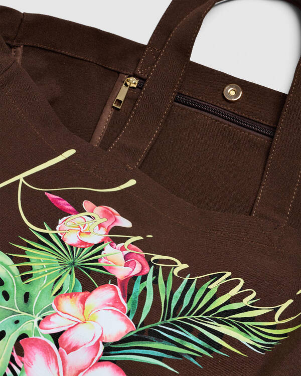 Kaiami Castaway Beach Bag for Womens