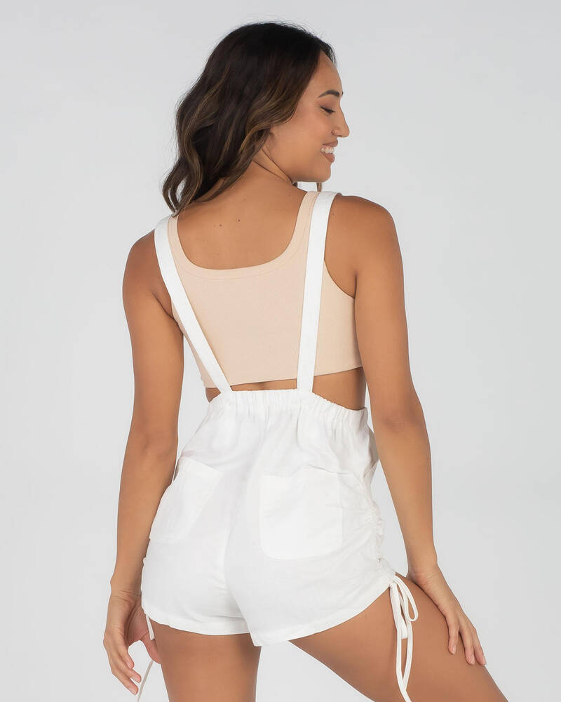 Mooloola Ariel Overalls for Womens