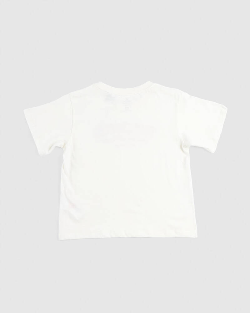 Rip Curl Toddlers' Surf Puff Standard T-Shirt for Womens