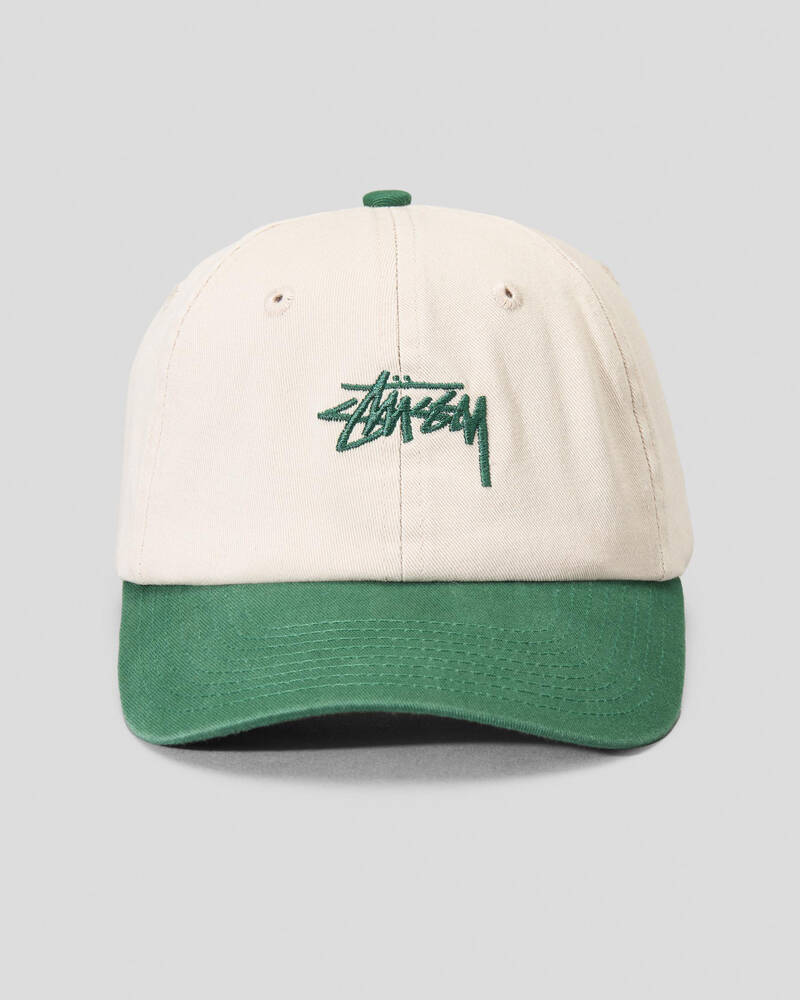 Stussy Stock Low Pro Cap for Mens