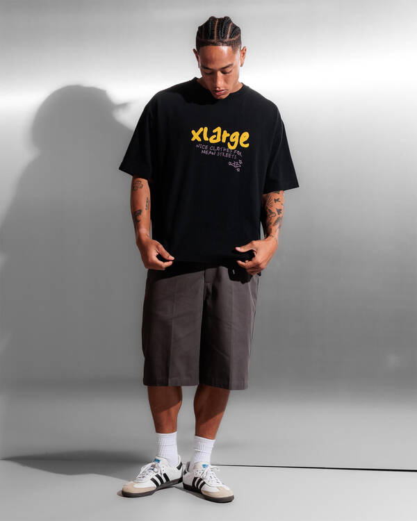 XLarge Streets Gorilla Fit T-Shirt for Mens
