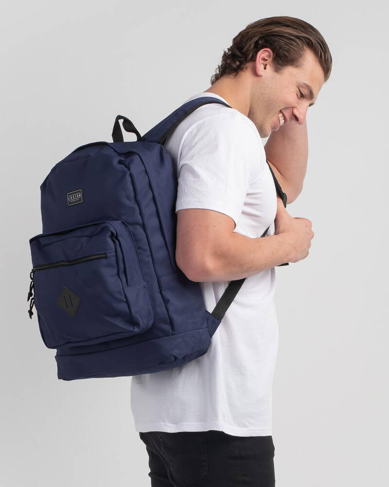Lucid Trade Backpack for Mens