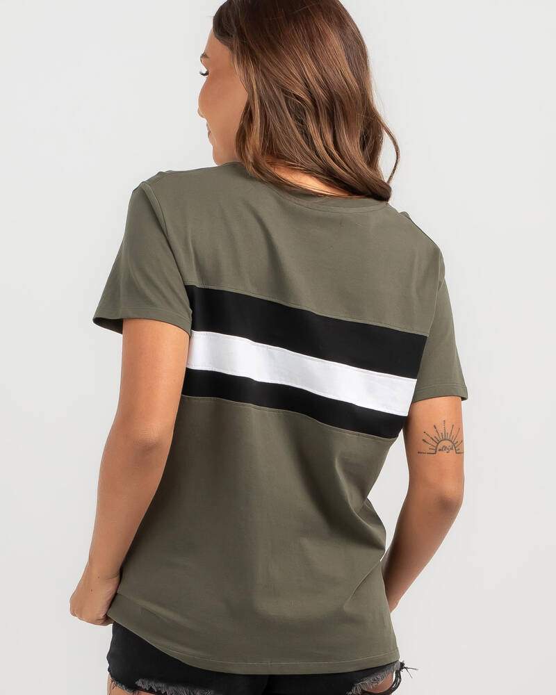 Unit Zion T-Shirt for Womens