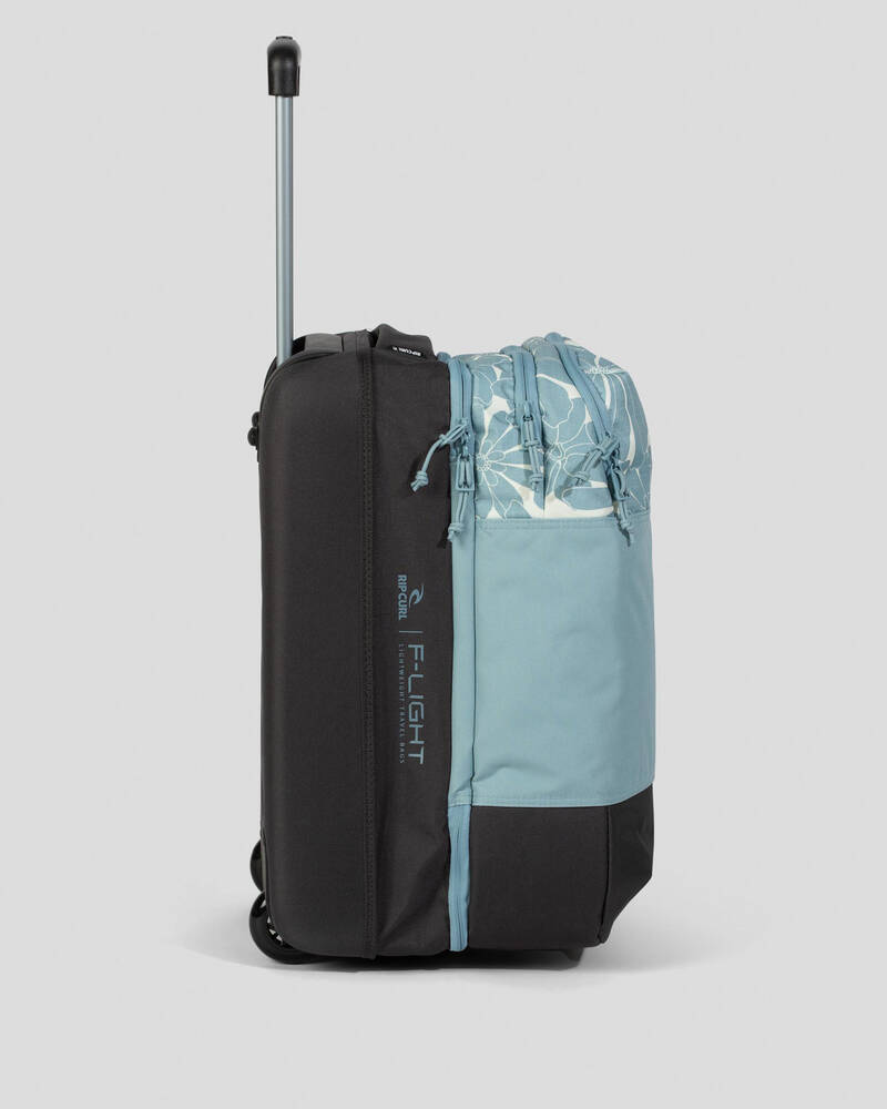 Rip Curl F-Light Cabin Small Wheeled Travel Bag for Womens