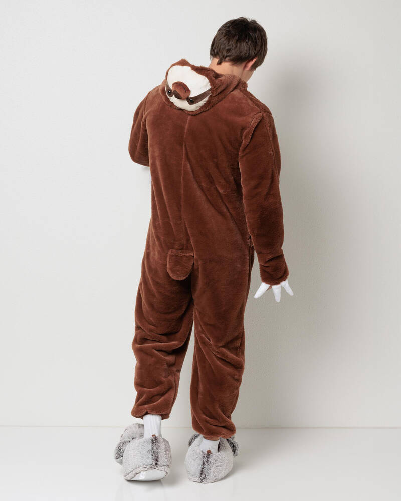 Miscellaneous Sloth Onesie for Mens