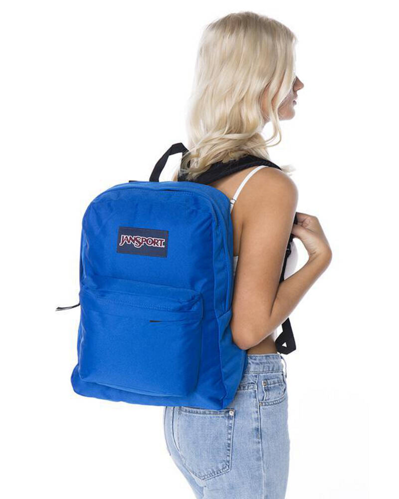 JanSport Superbreak Backpack for Womens