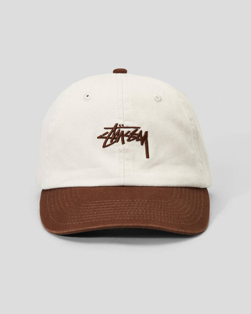Stussy Stock Low Pro Cap for Mens