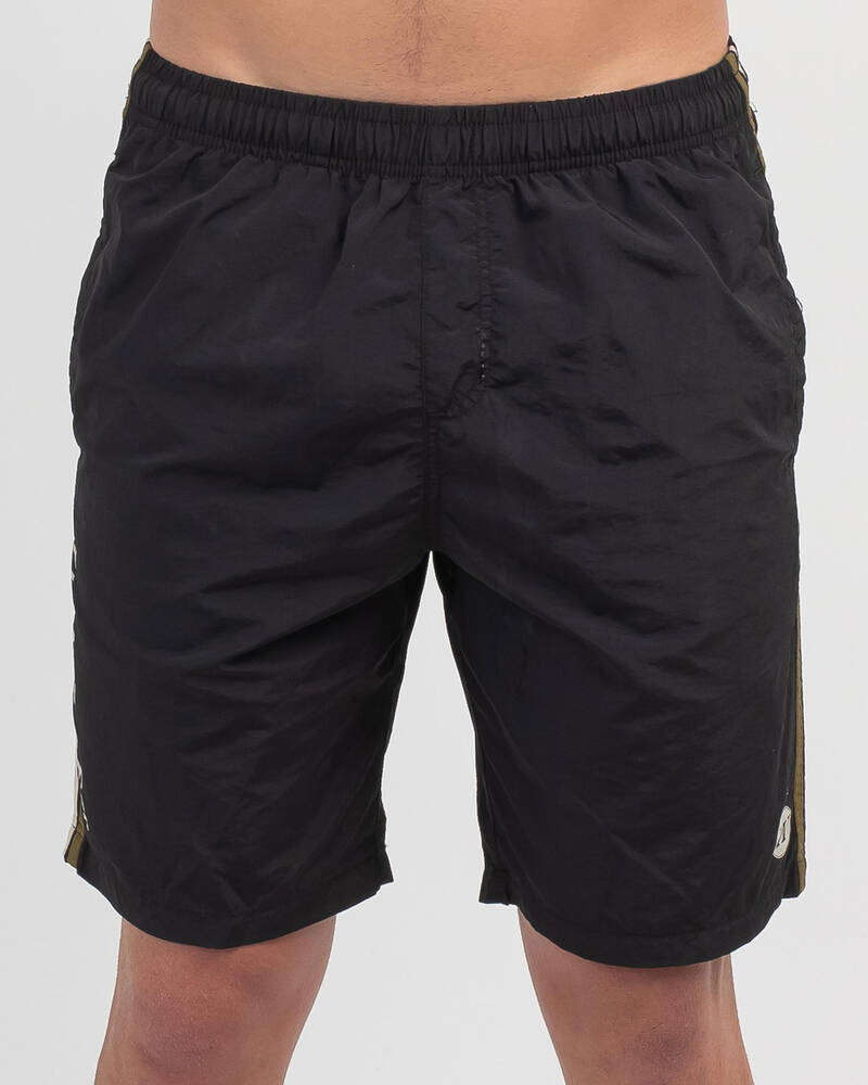 The Mad Hueys The Dingo Elastic Shorts for Mens