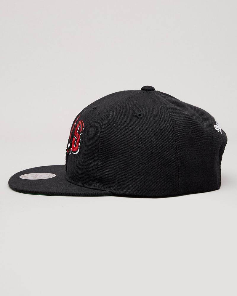 Mitchell & Ness Chicago Bulls Zone N One Deadstock Cap for Mens